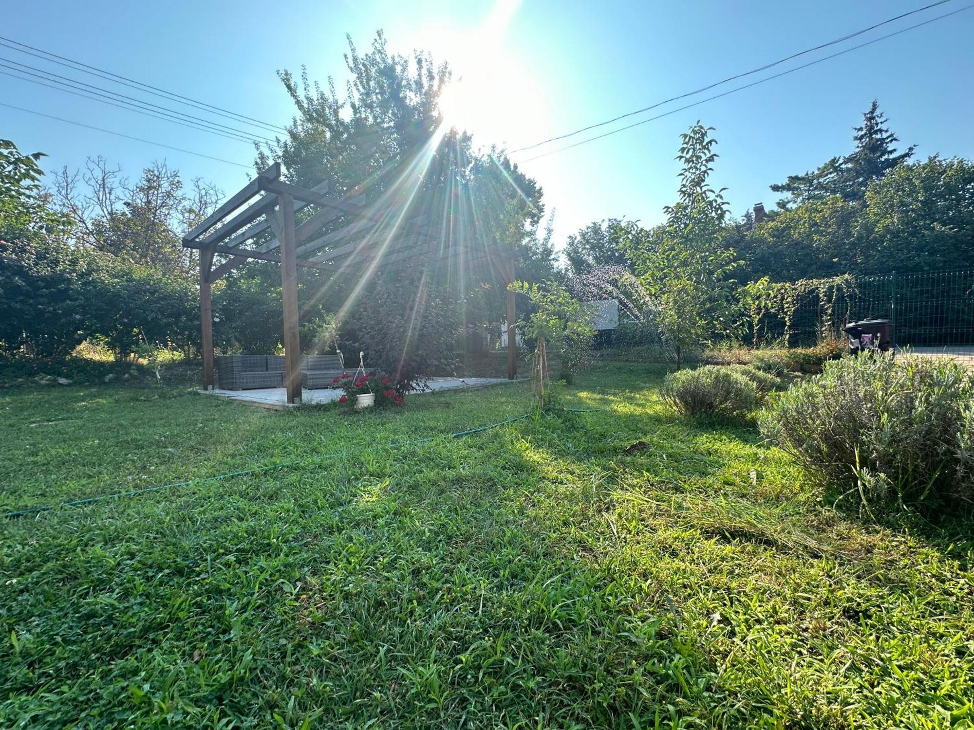 Levendulakert Siofok Apartmanhaz Exterior photo